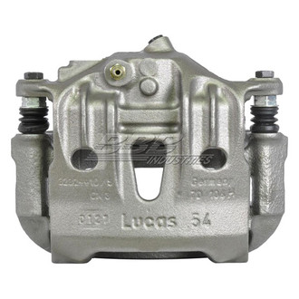 NuGeon® - Premium Semi-Loaded Remanufactured Front Passenger Side Brake Caliper