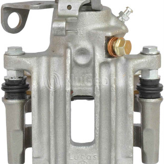 BBB Industries® - Remanufactured Rear Passenger Side Disc Brake Caliper