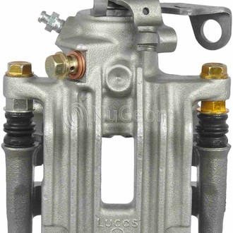 BBB Industries® - Remanufactured Rear Disc Brake Caliper