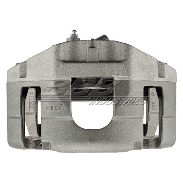 NuGeon® - Premium Semi-Loaded Remanufactured Front Passenger Side Brake Caliper