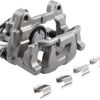 BBB Industries® - Remanufactured Rear Passenger Side Disc Brake Caliper