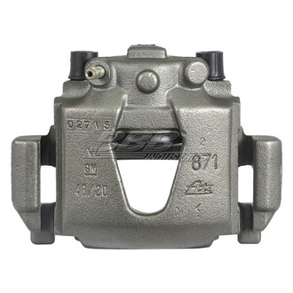 NuGeon® - Premium Semi-Loaded Remanufactured Rear Passenger Side Brake Caliper