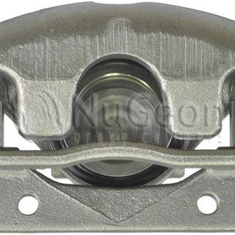 NuGeon® - Premium Semi-Loaded Remanufactured Front Passenger Side Brake Caliper