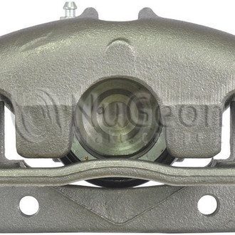 NuGeon® - Premium Semi-Loaded Remanufactured Brake Caliper