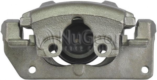NuGeon® - Premium Semi-Loaded Remanufactured Front Passenger Side Brake Caliper