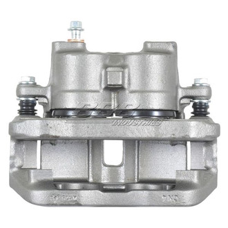 BBB Industries® - Remanufactured Front Driver Side Disc Brake Caliper