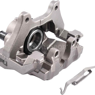 BBB Industries® - Remanufactured Front Passenger Side Disc Brake Caliper