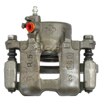 NuGeon® - Premium Semi-Loaded Remanufactured Front Passenger Side Brake Caliper