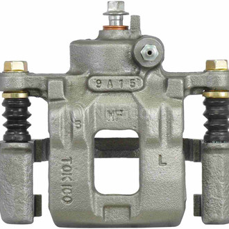 BBB Industries® - Remanufactured Front Driver Side Disc Brake Caliper