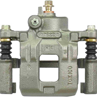 BBB Industries® - Remanufactured Front Passenger Side Disc Brake Caliper