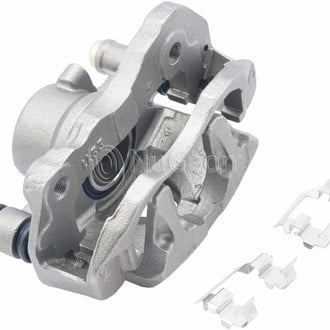 BBB Industries® - Remanufactured Front Driver Side Disc Brake Caliper