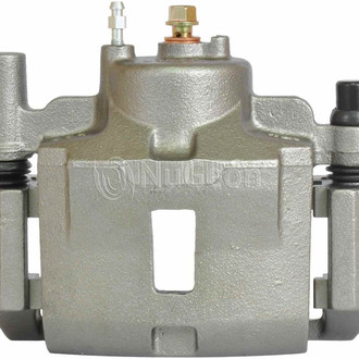 BBB Industries® - Remanufactured Front Passenger Side Disc Brake Caliper