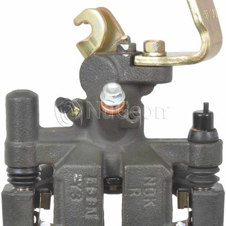 BBB Industries® - Remanufactured Rear Passenger Side Disc Brake Caliper