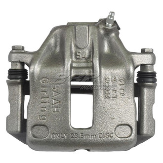 NuGeon® - Premium Semi-Loaded Remanufactured Brake Caliper