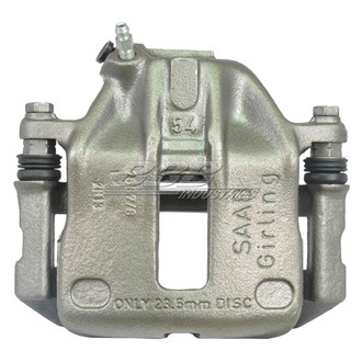 NuGeon® - Premium Semi-Loaded Remanufactured Front Passenger Side Brake Caliper
