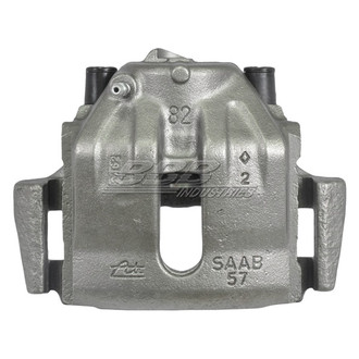 NuGeon® - Premium Semi-Loaded Remanufactured Front Passenger Side Brake Caliper