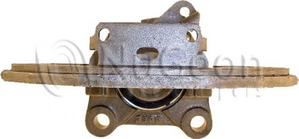 NuGeon® - Premium Semi-Loaded Remanufactured Front Driver Side Brake Caliper