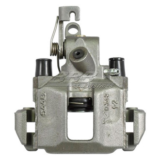 NuGeon® - Premium Semi-Loaded Remanufactured Rear Passenger Side Brake Caliper