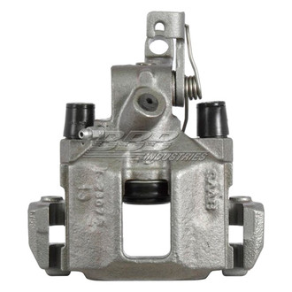 NuGeon® - Premium Semi-Loaded Remanufactured Rear Driver Side Brake Caliper