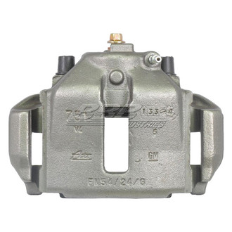 NuGeon® - Premium Semi-Loaded Remanufactured Front Driver Side Brake Caliper
