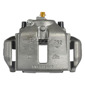NuGeon® - Premium Semi-Loaded Remanufactured Front Passenger Side Brake Caliper