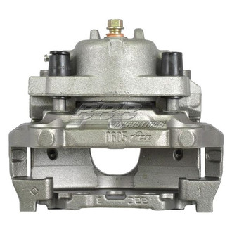 BBB Industries® 99-09116A - Remanufactured Front Driver Side Disc Brake Caliper