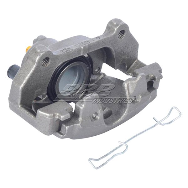 NuGeon® - Premium Semi-Loaded Remanufactured Front Driver Side Brake Caliper