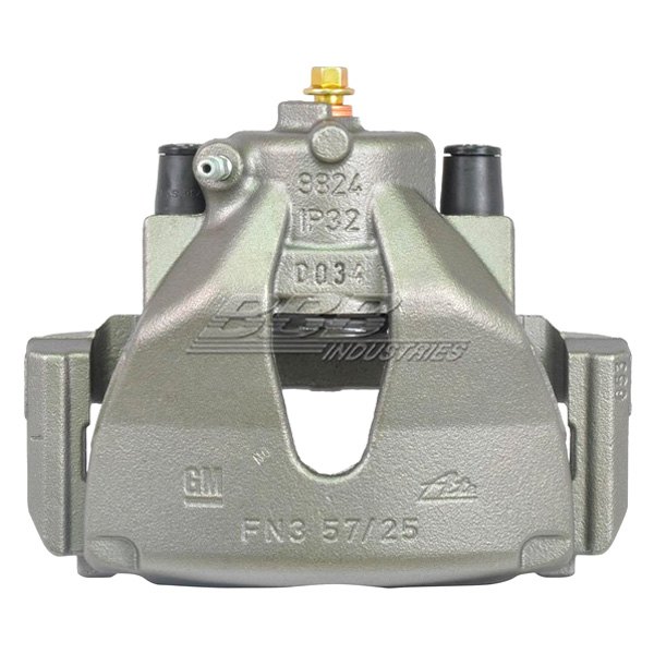 NuGeon® - Premium Semi-Loaded Remanufactured Front Passenger Side Brake Caliper