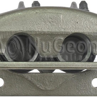 NuGeon® - Premium Semi-Loaded Remanufactured Front Passenger Side Brake Caliper
