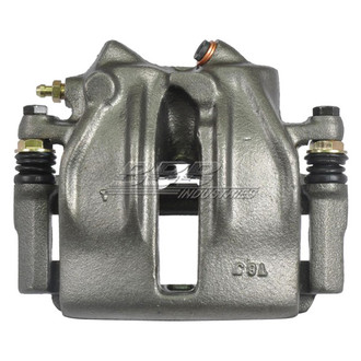 NuGeon® - Premium Semi-Loaded Remanufactured Front Driver Side Brake Caliper