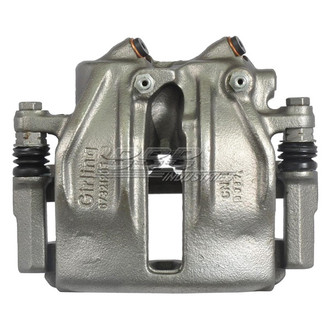 NuGeon® - Premium Semi-Loaded Remanufactured Front Passenger Side Brake Caliper