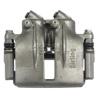 NuGeon® - Premium Semi-Loaded Remanufactured Front Driver Side Brake Caliper