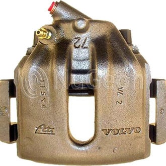 BBB Industries® - Remanufactured Front Passenger Side Disc Brake Caliper