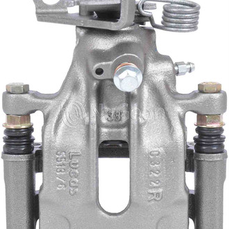 BBB Industries® - Remanufactured Rear Passenger Side Disc Brake Caliper
