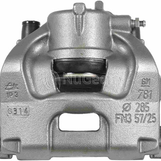 BBB Industries® 99-09327A - Remanufactured Front Driver Side Disc Brake Caliper