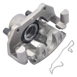 NuGeon® - Premium Semi-Loaded Remanufactured Front Passenger Side Brake Caliper
