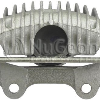 NuGeon® - Premium Semi-Loaded Remanufactured Front Driver Side Brake Caliper