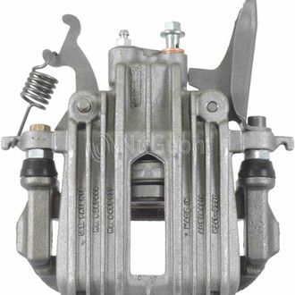 BBB Industries® - Remanufactured Rear Passenger Side Disc Brake Caliper