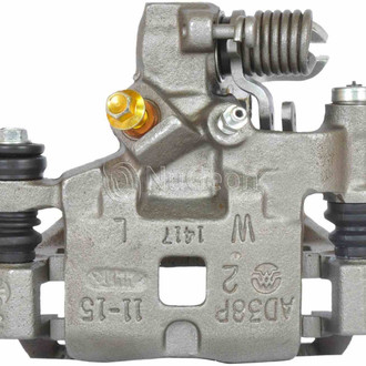 BBB Industries® - Remanufactured Rear Driver Side Disc Brake Caliper