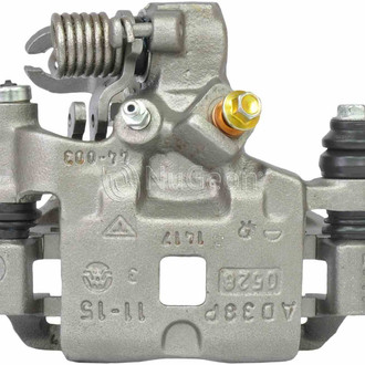BBB Industries® 99-17283B - Remanufactured Rear Passenger Side Disc Brake Caliper