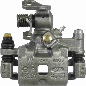 BBB Industries® - Remanufactured Rear Passenger Side Disc Brake Caliper