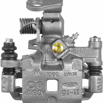 BBB Industries® - Remanufactured Rear Driver Side Disc Brake Caliper