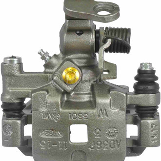 BBB Industries® - Remanufactured Rear Passenger Side Disc Brake Caliper