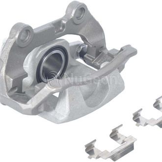 BBB Industries® - Remanufactured Rear Passenger Side Disc Brake Caliper