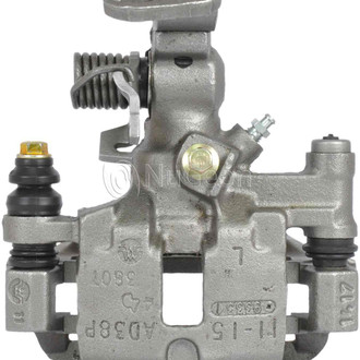 BBB Industries® - Remanufactured Rear Driver Side Disc Brake Caliper