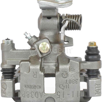 BBB Industries® - Remanufactured Rear Passenger Side Disc Brake Caliper