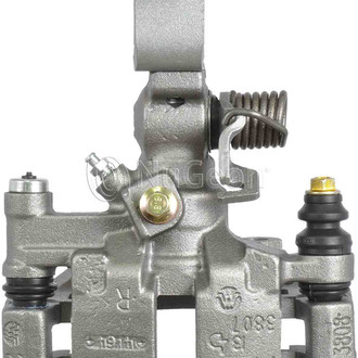 BBB Industries® - Remanufactured Rear Passenger Side Disc Brake Caliper
