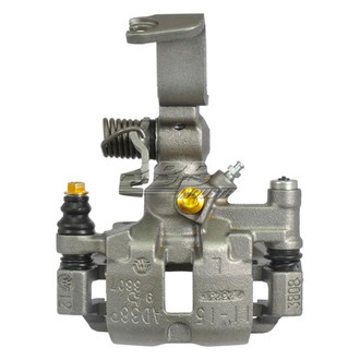 NuGeon® - Premium Semi-Loaded Remanufactured Rear Driver Side Brake Caliper