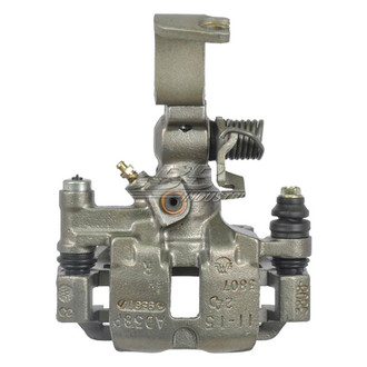 NuGeon® - Premium Semi-Loaded Remanufactured Rear Passenger Side Brake Caliper