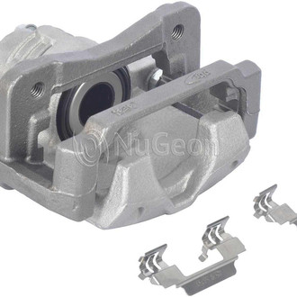 BBB Industries® - Remanufactured Rear Driver Side Disc Brake Caliper